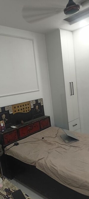 Bedroom in 2 BHK Builder Floor at Uttam Nagar – for Sale