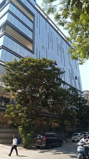 1 BHK Apartment – Exterior View View at Romell Allure, Borivali East - for Rent