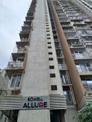 1 BHK Apartment For Rent in Romell Allure, Borivali East