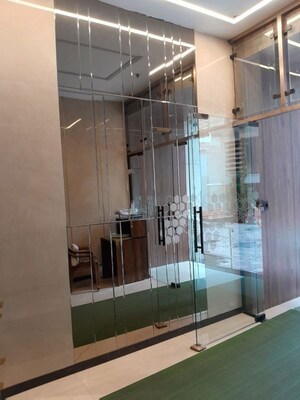 Kitchen in 1 BHK Apartment at Romell Allure, Borivali East – for Rent