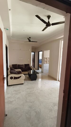 Building Lobby in 2 BHK Apartment at Piyush Heights, Sector 89 – for Rent