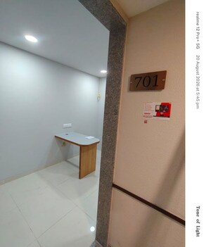 Furnished Amenities in  Office Space at AAA Anam 2, Ambli – for Sale