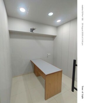 Kitchen in  Office Space at AAA Anam 2, Ambli – for Sale