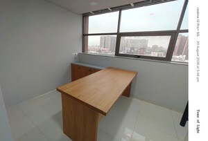 Kitchen in  Office Space at AAA Anam 2, Ambli – for Sale
