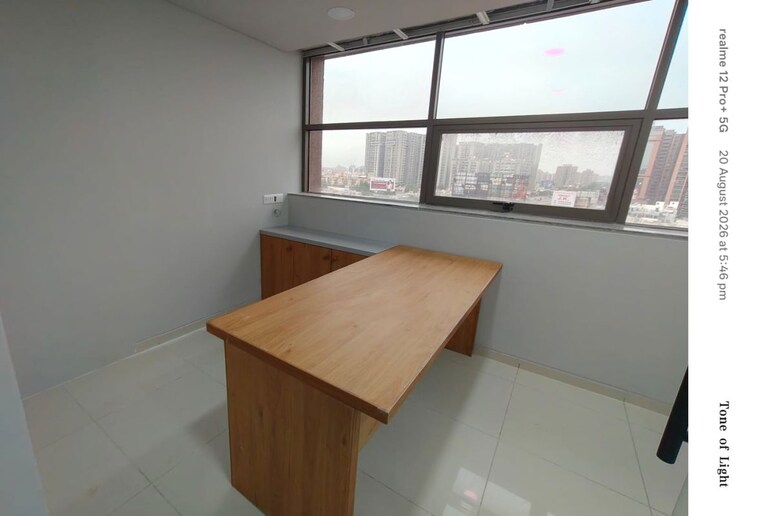 Kitchen, aaa-anam-2 Commercial Office Space 1185 Sq.Ft. In Ambli Ahmedabad 10638165
