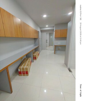 Kitchen in  Office Space at AAA Anam 2, Ambli – for Sale