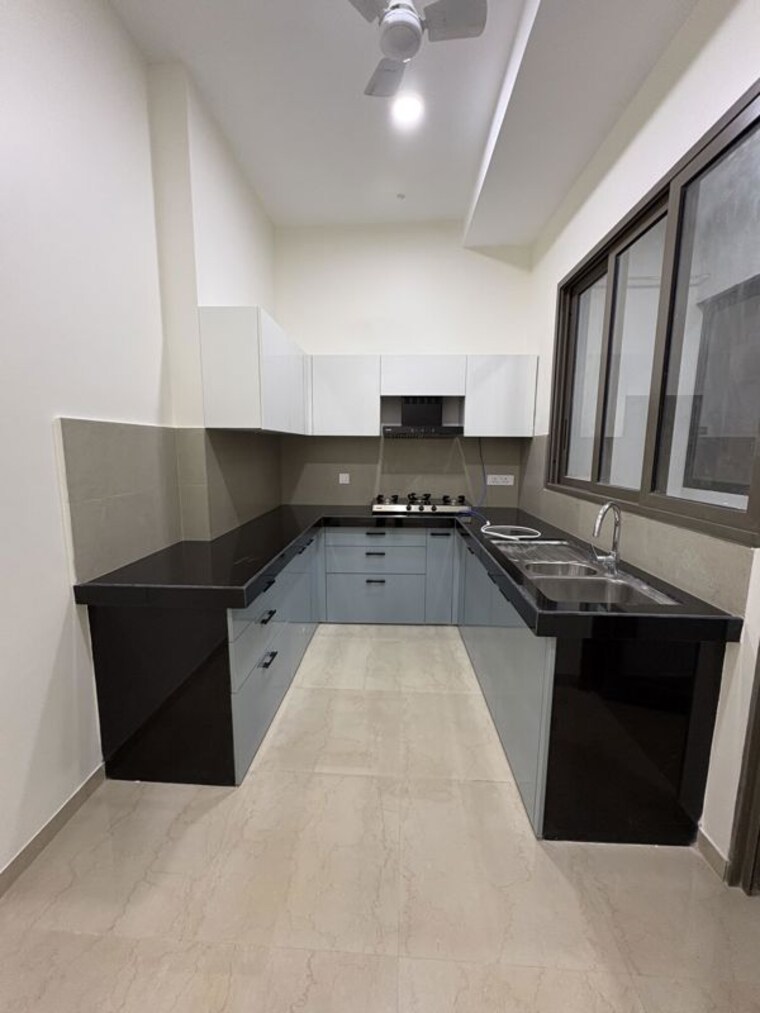 Kitchen, adani-ten-bkc 3 Bedroom 1290 Sq.Ft. Apartment In Bandra East Mumbai 10638198