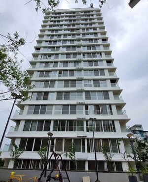 Studio Apartment – Exterior View View at VJ IndiLife, Pashan - for Rent