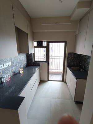 Kitchen in 2 BHK Apartment at Birla Vanya, Kalyan West – for Rent