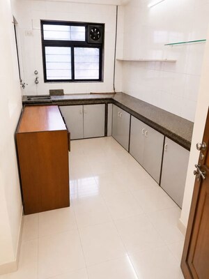 Kitchen in 1 BHK Apartment at Andheri West – for Rent