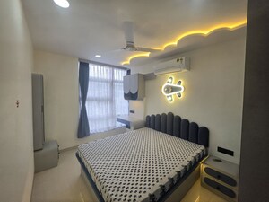 Bedroom in 3 BHK Apartment at Rohan Mithila, Viman Nagar – for Rent
