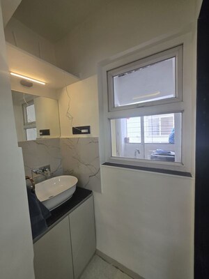 Kitchen in 3 BHK Apartment at Rohan Mithila, Viman Nagar – for Rent