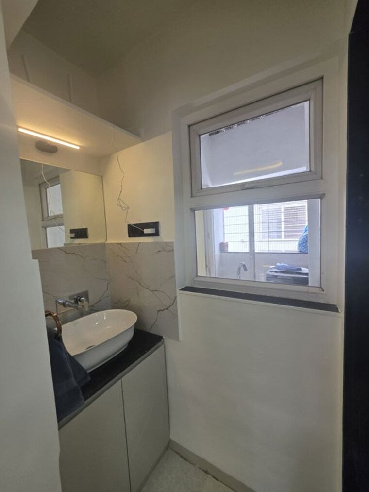 Kitchen, rohan-mithila 3 Bedroom 1500 Sq.Ft. Apartment In Viman Nagar Pune 10638193