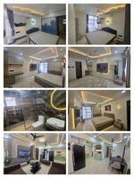 3 BHK + Store Room 1500 Sq.Ft. Apartment in Rohan Mithila