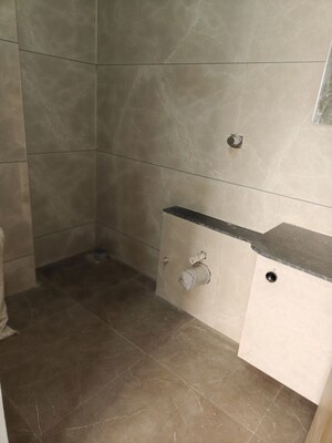Bathroom in 3 BHK Apartment at Unity Sapphire, Sevasi – for Sale