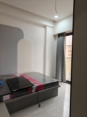 Bedroom in 3 BHK Apartment at Unity Sapphire, Sevasi – for Sale