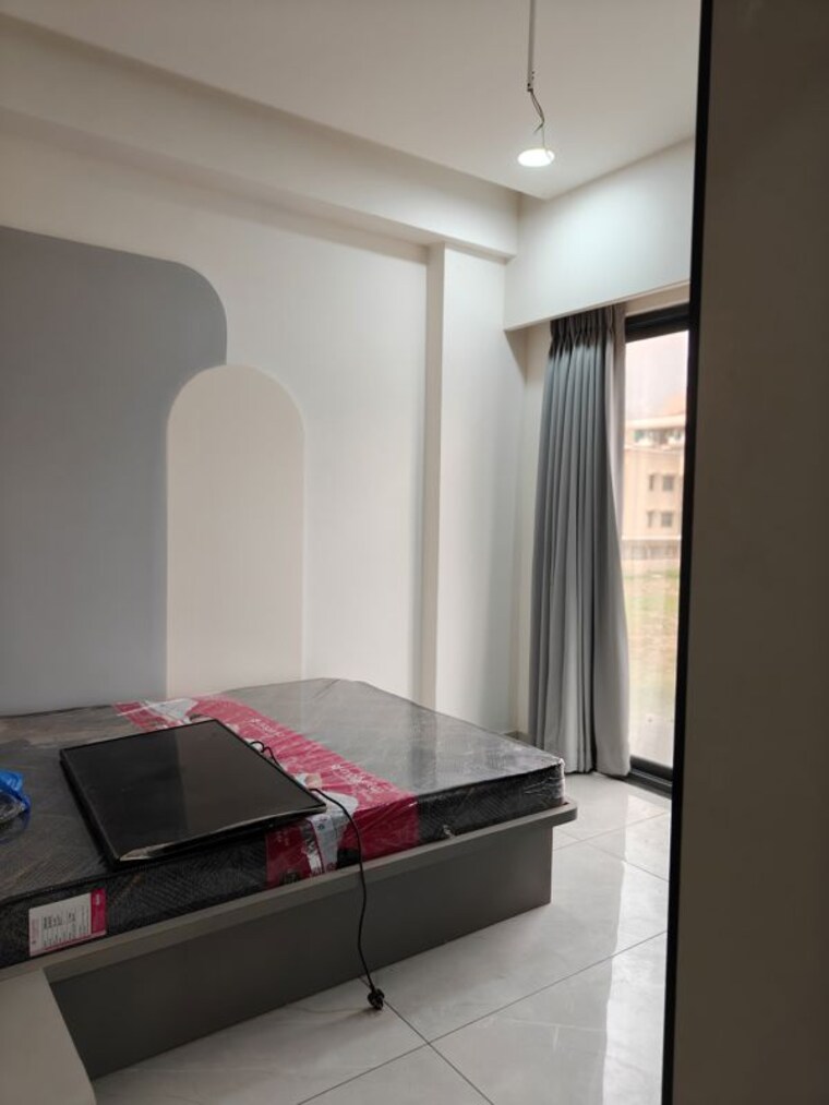 Bedroom, unity-sapphire 3 Bedroom 1116 Sq.Ft. Apartment In Sevasi Vadodara 10638217