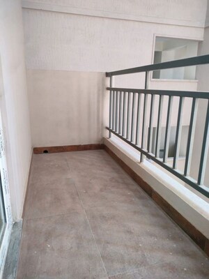 Balcony in 2 BHK Apartment at Prestige Sunrise Park, Electronic City Phase I – for Sale