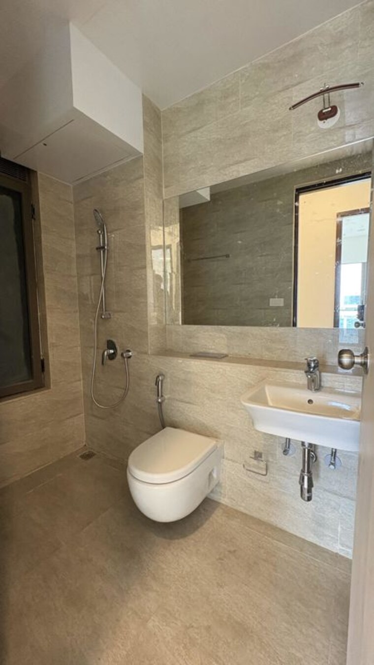 Bathroom, adani-ten-bkc 3 Bedroom 1290 Sq.Ft. Apartment In Bandra East Mumbai 10638232