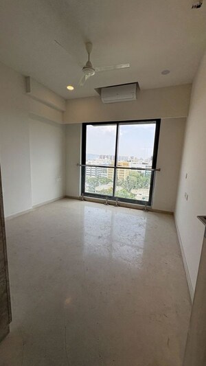 Room in 3 BHK Apartment at Adani Ten BKC, Bandra East – for Rent