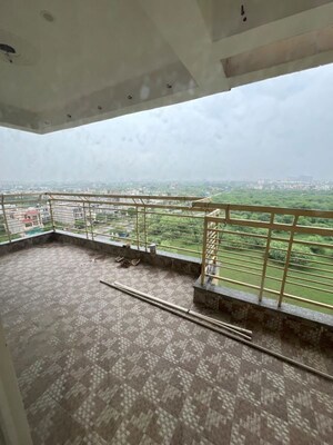 Balcony in 3 BHK Apartment at Sector 104 – for Rent