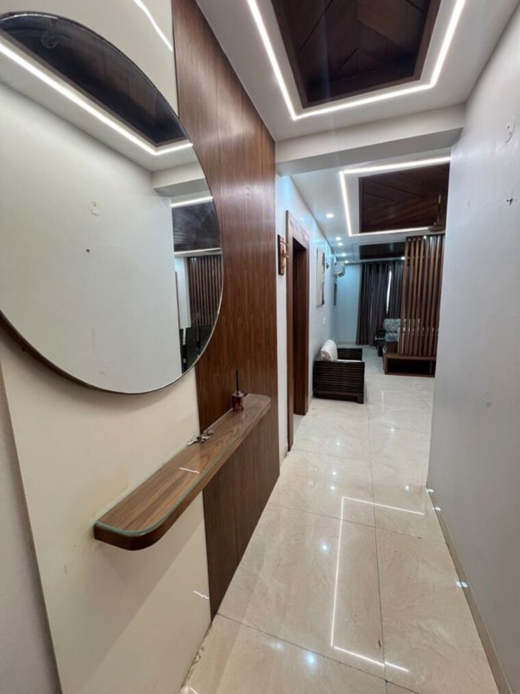 Kitchen, sector 104 3 Bedroom 2600 Sq.Ft. Apartment In Sector 104 Mohali 10638245