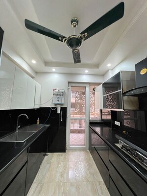 Kitchen in 3 BHK Apartment at Sector 104 – for Rent