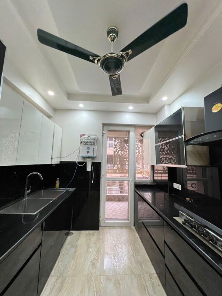 Kitchen, sector 104 3 Bedroom 2600 Sq.Ft. Apartment In Sector 104 Mohali 10638245