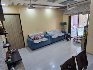 Living Room in 2 BHK Apartment at D V Shree Shashwat, Mira Road – for Sale
