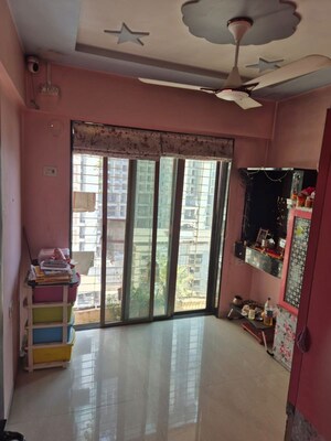 Bedroom in 2 BHK Apartment at D V Shree Shashwat, Mira Road – for Sale