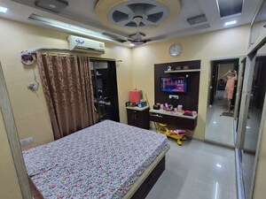 Master Bedroom in 2 BHK Apartment at D V Shree Shashwat, Mira Road – for Sale