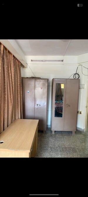 Building Lobby in 2 BHK Apartment at Vile Parle Mahaveer, Vile Parle West – for Rent