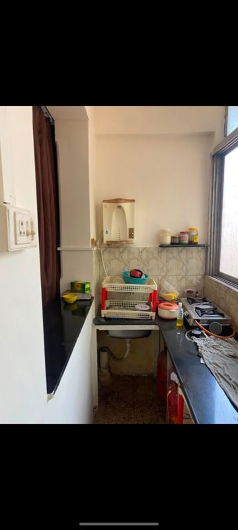 Kitchen, vile-parle-mahaveer 2 Bedroom 700 Sq.Ft. Apartment In Vile Parle West Mumbai 10638257