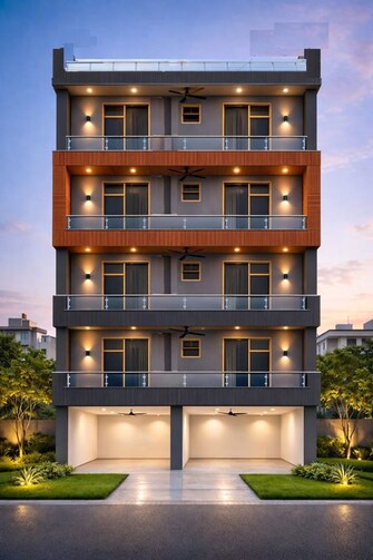 3 BHK + Store Room 150 Sq.Yd. Builder Floor in Puri Kohinoor