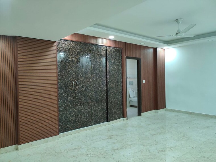 Bedroom, vasant kunj 3 Bedroom 1900 Sq.Ft. Apartment In Vasant Kunj Delhi 10638194