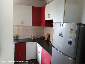 Kitchen in 3 BHK Apartment at Today Ridge Residency, Sector 135 – for Sale