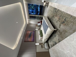 Bedroom in 3 BHK Apartment at DLF The Westpark, Andheri West – for Sale