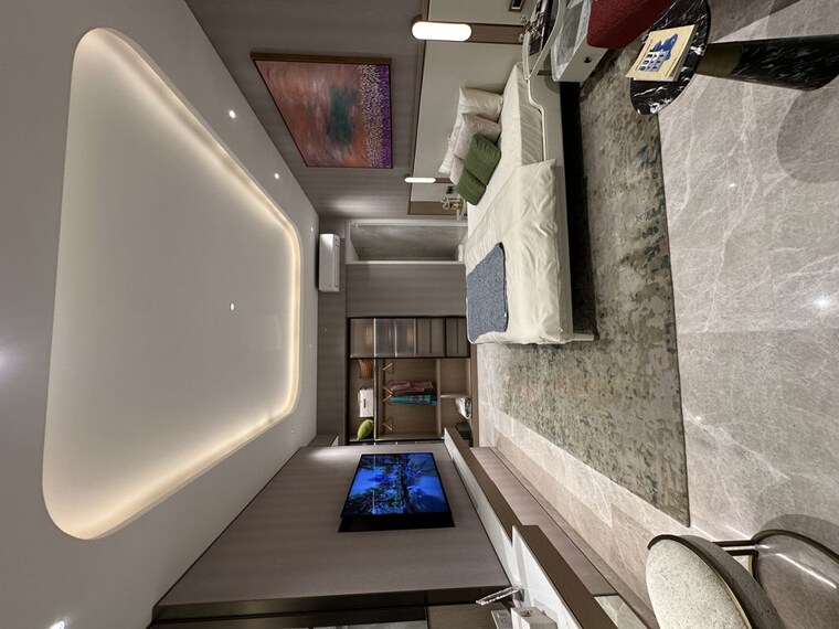 undefined, dlf-the-westpark 3 Bedroom 1350 Sq.Ft. Apartment In Andheri West Mumbai 10638244