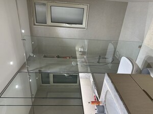 Kitchen in 3 BHK Apartment at DLF The Westpark, Andheri West – for Sale