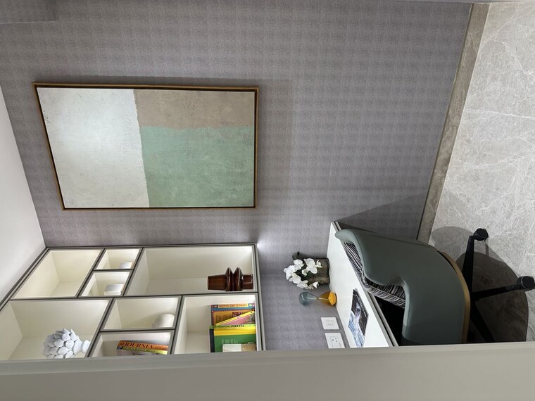 undefined, dlf-the-westpark 3 Bedroom 1350 Sq.Ft. Apartment In Andheri West Mumbai 10638244