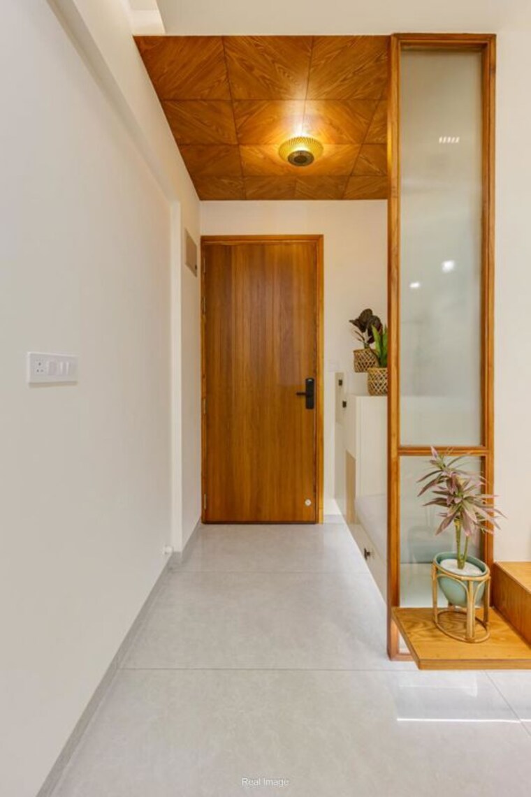 Lobby, dhanani-towers 4 Bedroom 2500 Sq.Ft. Apartment In Sevasi Vadodara 10638254