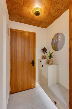 4 BHK Apartment – Nearby View at Dhanani Towers, Sevasi - for Sale