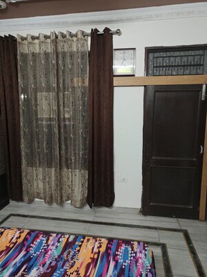 Bedroom in 3 BHK Builder Floor at Sector 9 Panchkula – for Rent