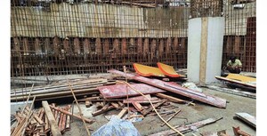  Office Space – Exterior View View at Delkein Edge, Chembur - for Sale