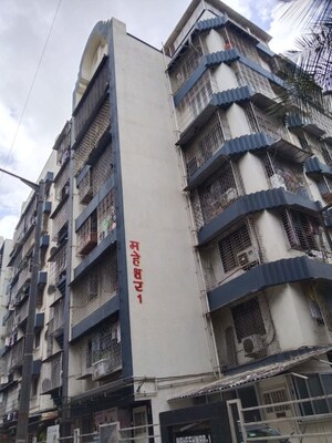 1 BHK Apartment For Rent in Maheshwar CHS, Dahisar West