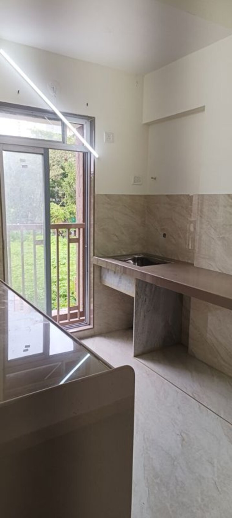 Kitchen/pantry, ace-aristo 2 Bedroom 651 Sq.Ft. Apartment In Kasarvadavali Thane 10638249