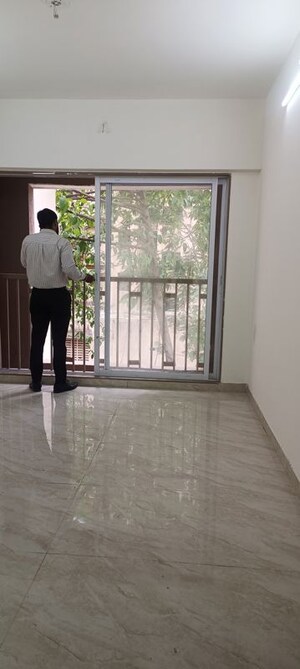 Bedroom in 2 BHK Apartment at Ace Aristo, Kasarvadavali – for Sale