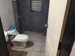 Bathroom in 2 BHK Apartment at Karan Goldcoast, Bavdhan – for Rent