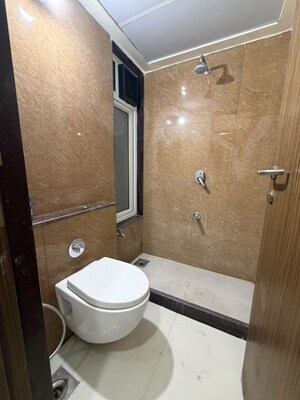 Bathroom in 2 BHK Apartment at Karan Goldcoast, Bavdhan – for Rent