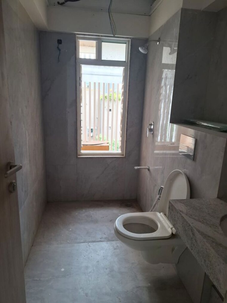 Bathroom, ghodawat-skystar 2 Bedroom 730 Sq.Ft. Apartment In Goregaon West Mumbai 10638288